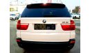 BMW X5 V8 - XDRIVE 4.8 - FULL OPTION - SERVICE HISTORY - GCC SPECS - 7 seater