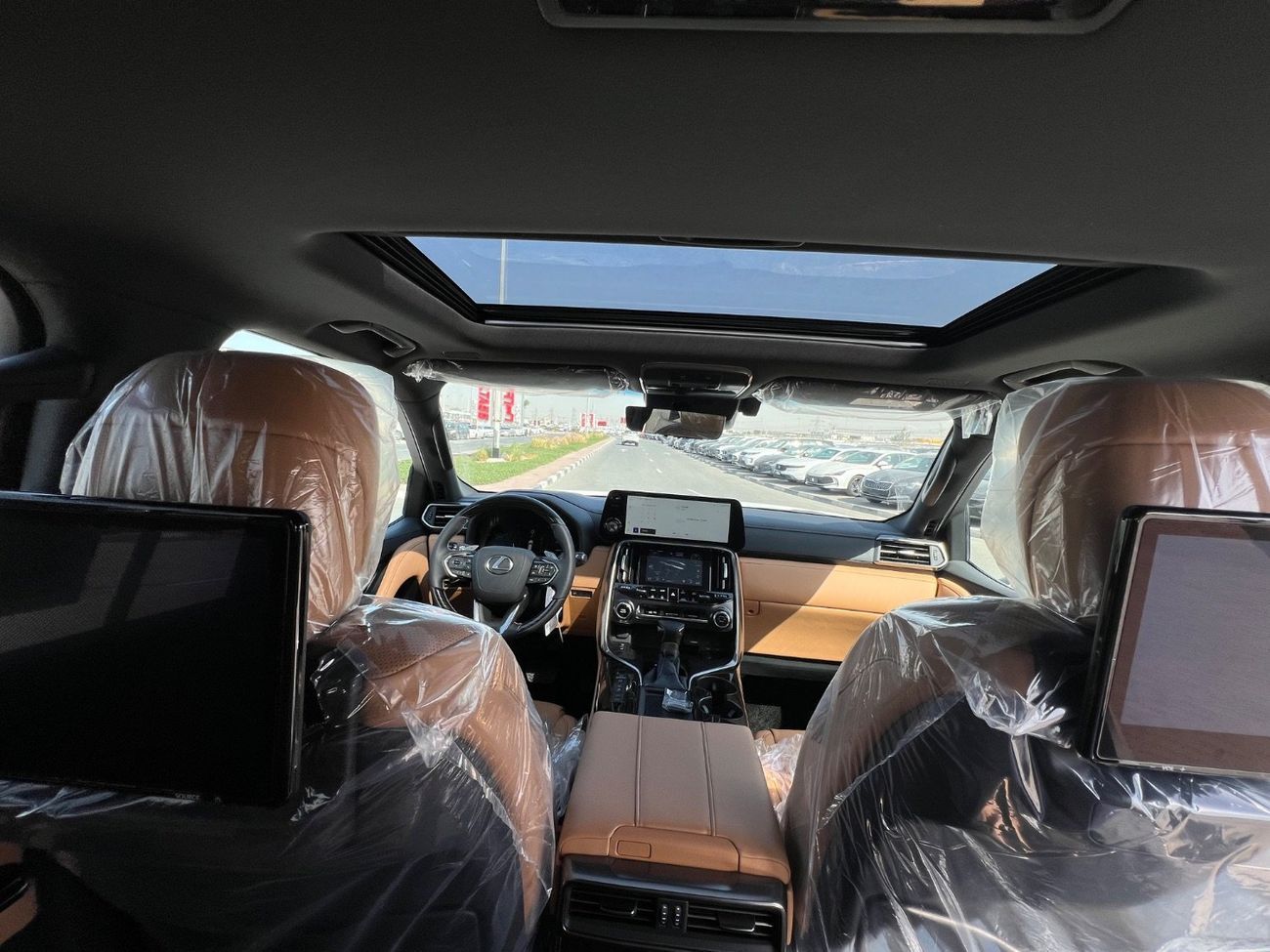 Lexus LX 600 LX600 SIGNATURE