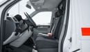 فولكس واجن ترانسبورتر 2019 Volkswagen Transporter High-Roof Ambulance | 2.0L Petrol | 5-Speed Manual | Fully Equipped