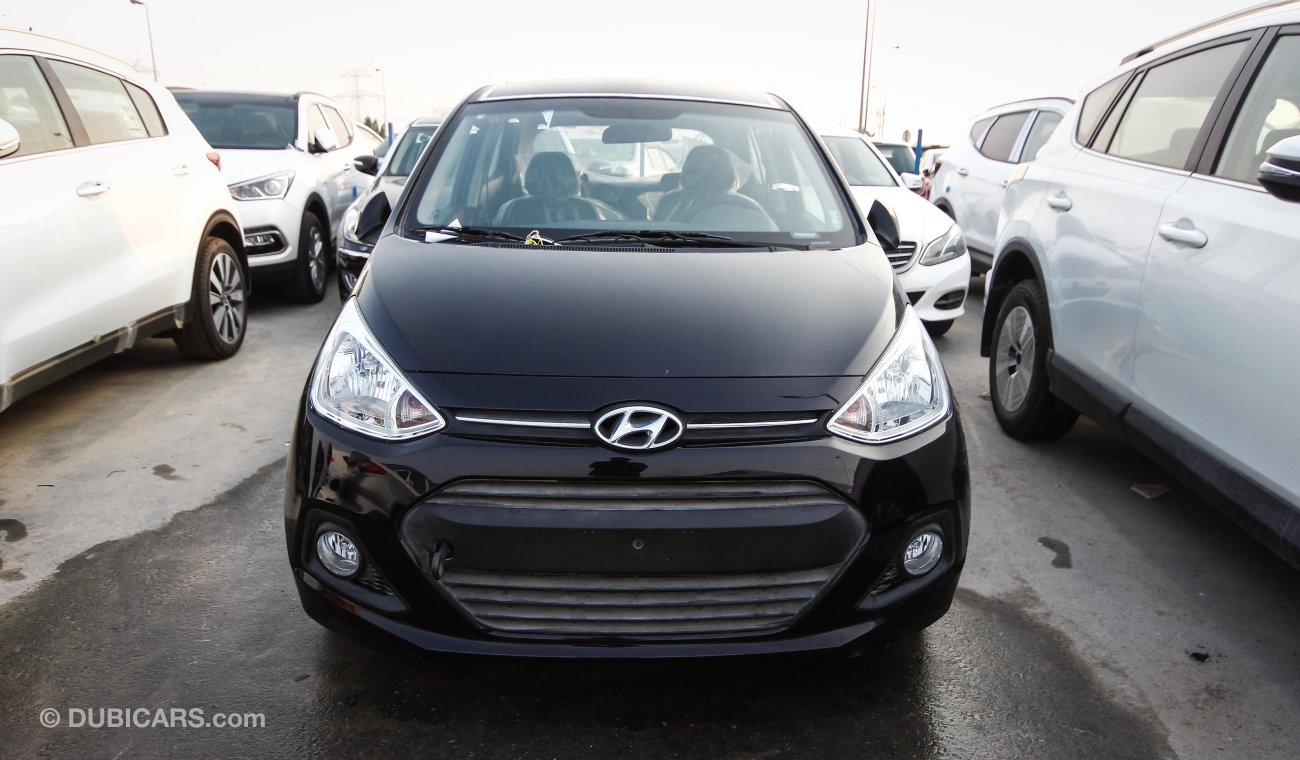 Hyundai i10 Grand