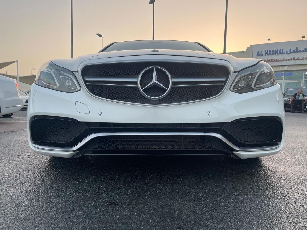 Mercedes-Benz E300 Avantgarde Mercedes E300 2015 KIT 63 _GCC_2015_Excellent Condition _Full option