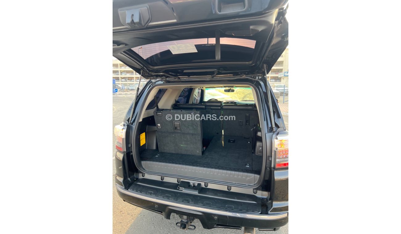 Toyota 4Runner 2017 LIMITED PUSH START ENGINE 4x4 7 SEATS