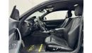 BMW M2 2017 BMW M2 Performance, Carbon fiber Package AC Schnitzer, Full Agency Service History, GCC