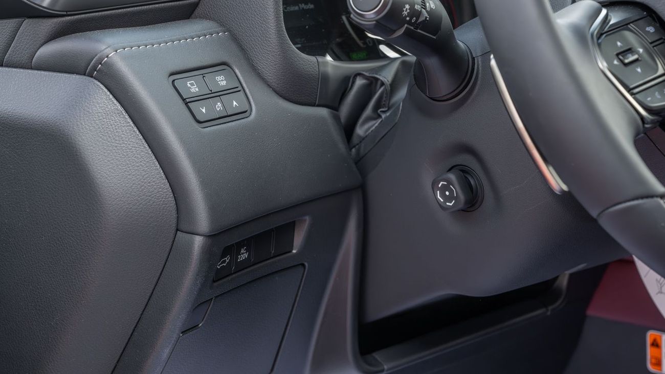 Lexus LX 700h LEXUS LX700h HEV 3.5 URBAN -2026YM