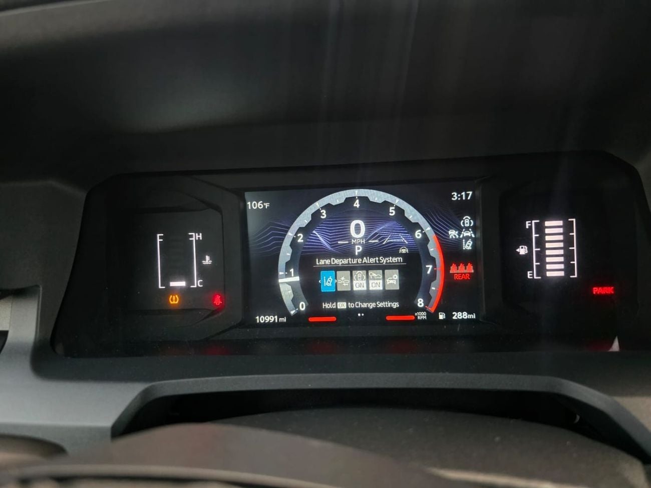 تويوتا تاكوما  2.4T (4x4)