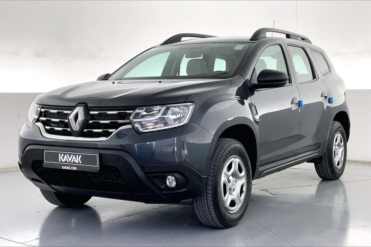 Renault Duster PE| 1 year free warranty | Exclusive Eid offer