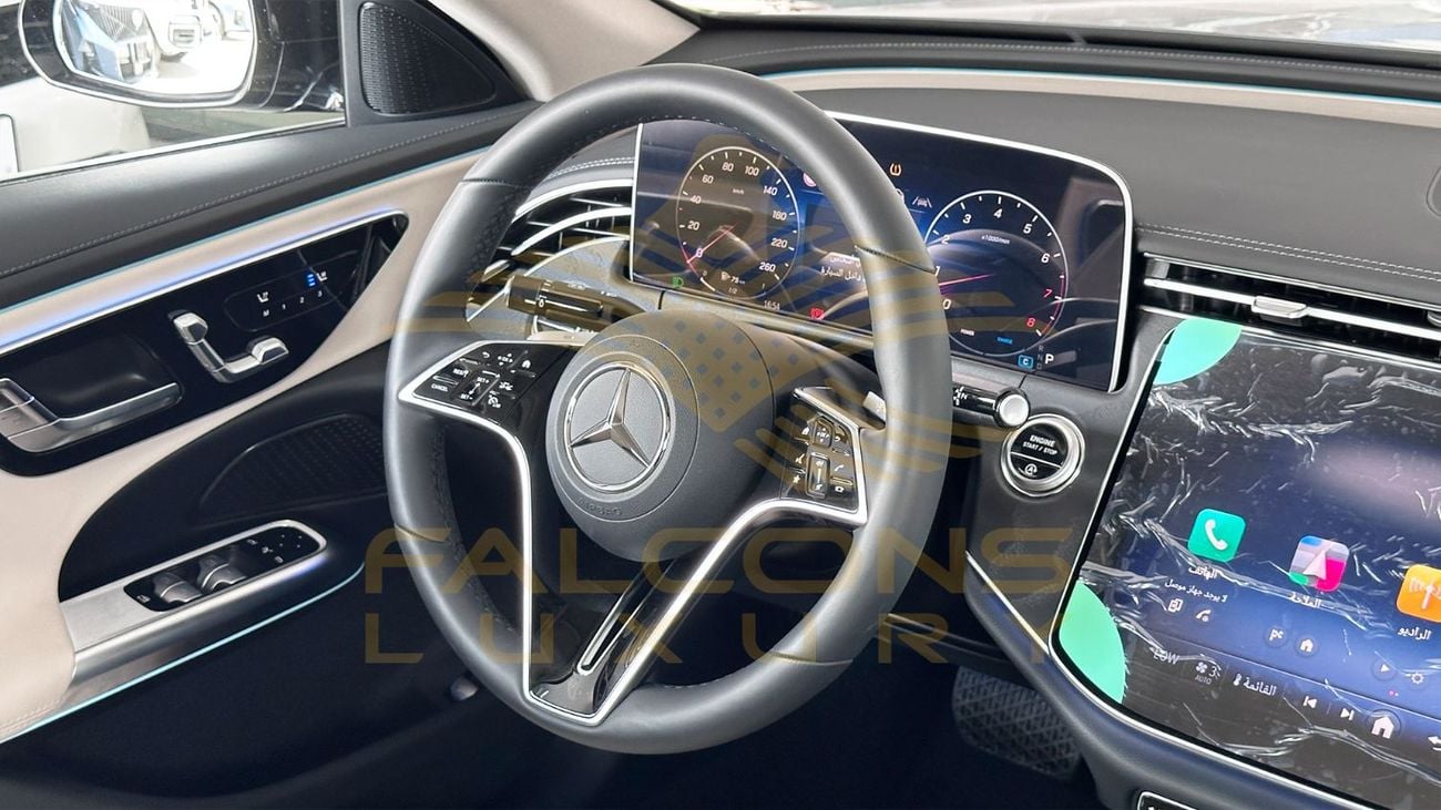 Mercedes Benz E200 STD
