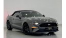 Ford Mustang 2018 Ford Mustang GT Convertible V8, April 2023 Ford Warranty + Service Package, FSH Agency, GCC