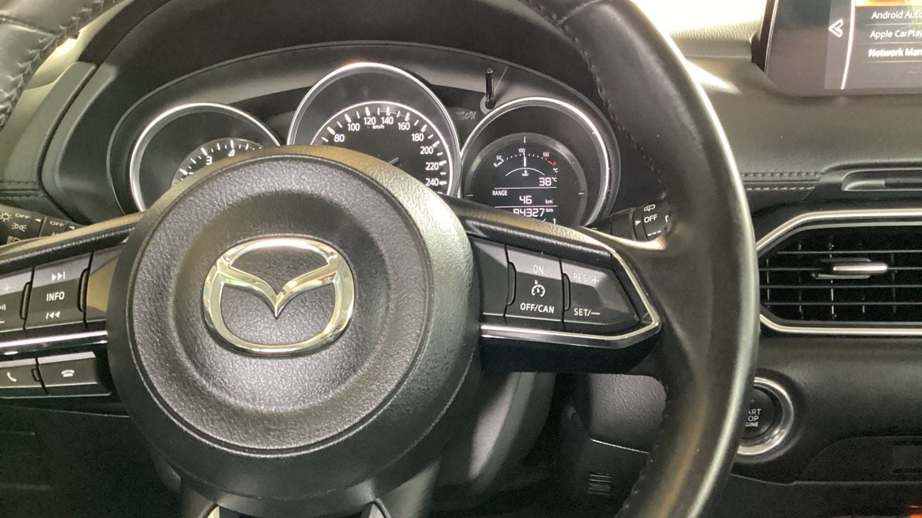 مازدا CX5 2.5 GT AUTO 4WD | شامل الضمان | 0 ﺪﻔﻋﺓ ﺃﻮﻟﻯ
