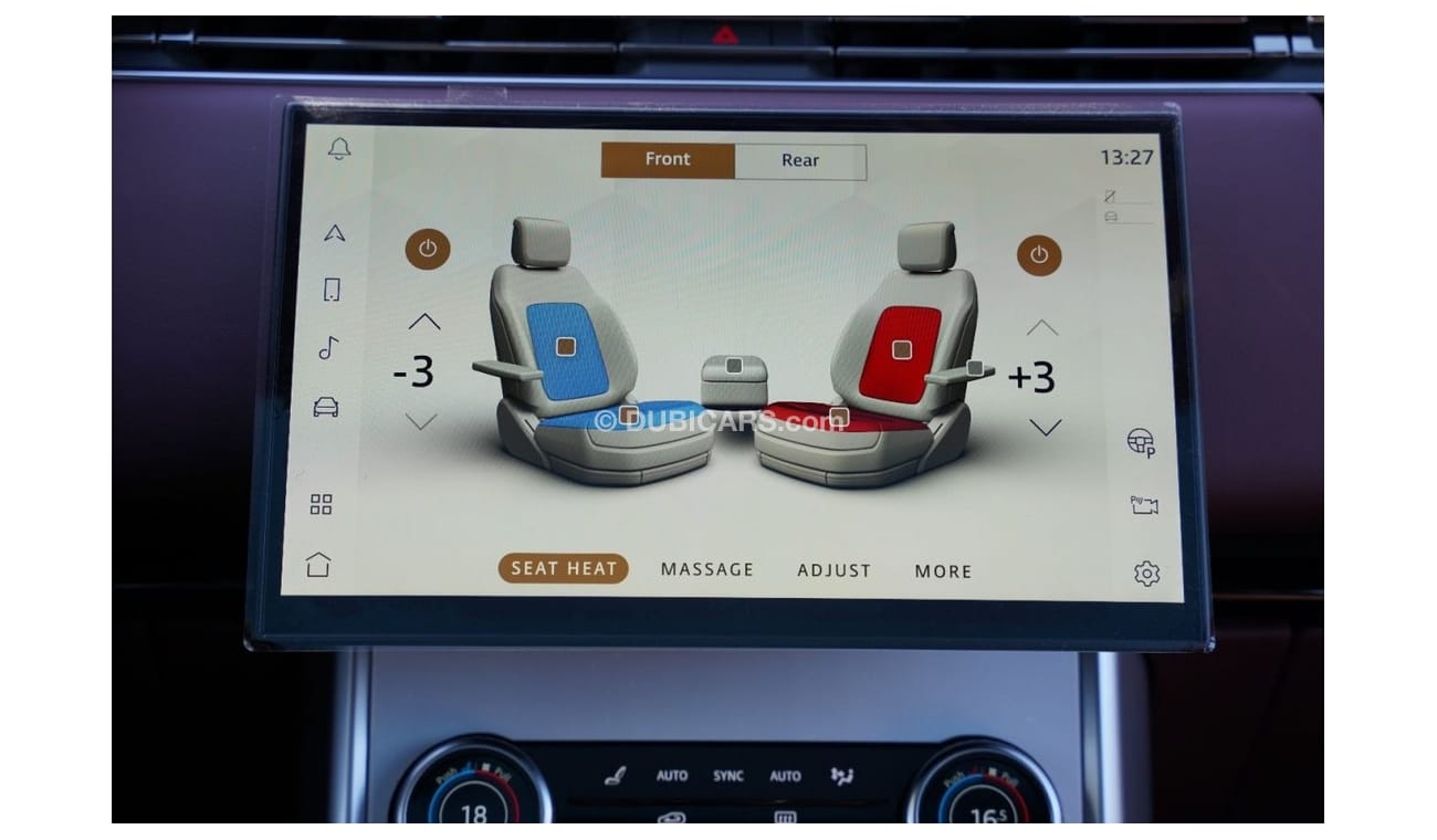 لاند روفر رينج روفر 2023 Range Rover Vogue Autobiography L460 4.4L AWD 0Km