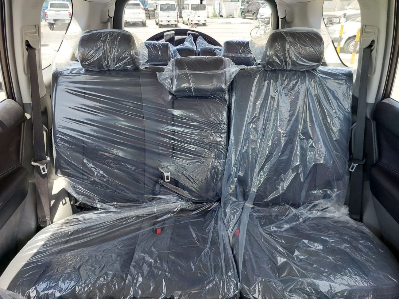 تويوتا برادو 2021 TOYOTA LAND CRUISERE PRADO RHD 2.8 CC DIESEL AUTOMATIC(PM32133)