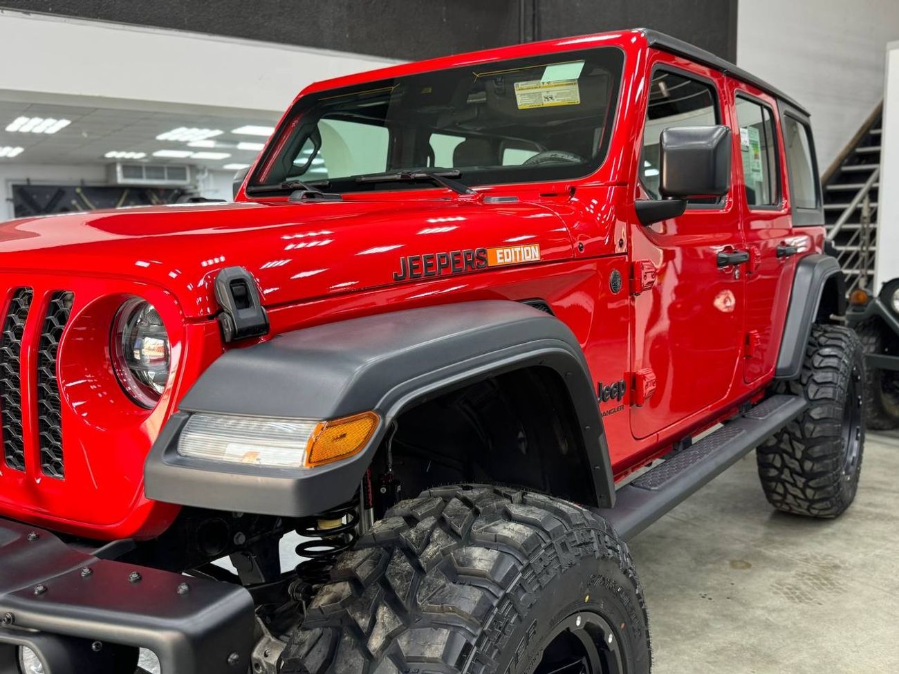 Jeep Wrangler Unlimited Sport S 2.0L A/T