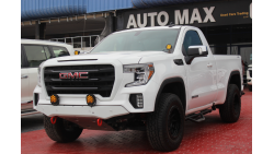 GMC Sierra (2019)  ELEVATION 4X4, GCC