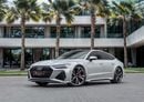 Audi RS7 4.0 TFSI QUATTRO RS7 Quattro | 5,875 P.M | 0% Downpayment | AUDI WARRANTY!