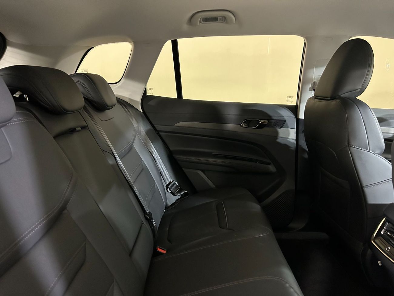 Ford Territory TER2124 TERRITORY TREND FWD 1.8L GTDI AT VINYL