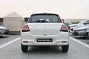 Suzuki Swift Suzuki Swift 1.2L Petrol, Hatchback, FWD, White Dual Tone, Model 2026