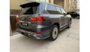 Lexus LX570 Super Sport 5.7L Petrol Full Option with MBS Autobiography Massage Seat