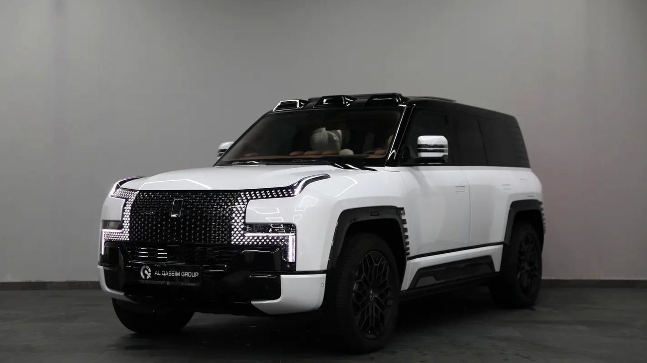 يانغوانغ U8 YangWang U8 | BRAND NEW | 2.0L Turbo | 5 Years Warranty | Ref#S0481221