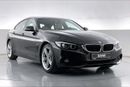 BMW 420i Sport Line | 1 year free warranty | 0 Down Payment