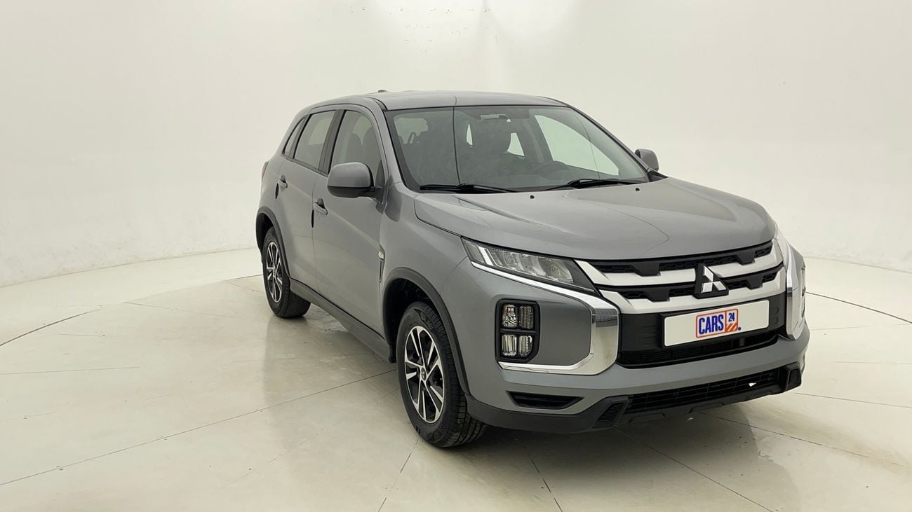 Mitsubishi ASX GLX MIDLINE 2 | Zero Down Payment | Home Test Drive