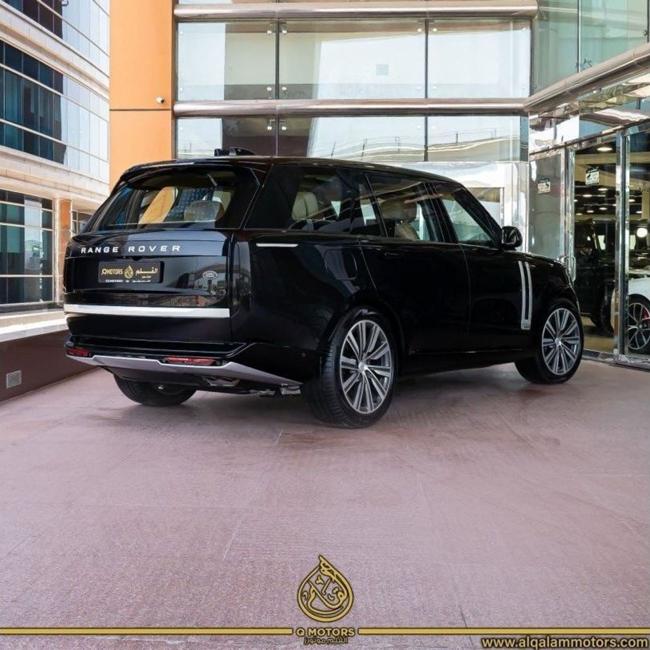 Land Rover Range Rover LWB P530 (Brand New)