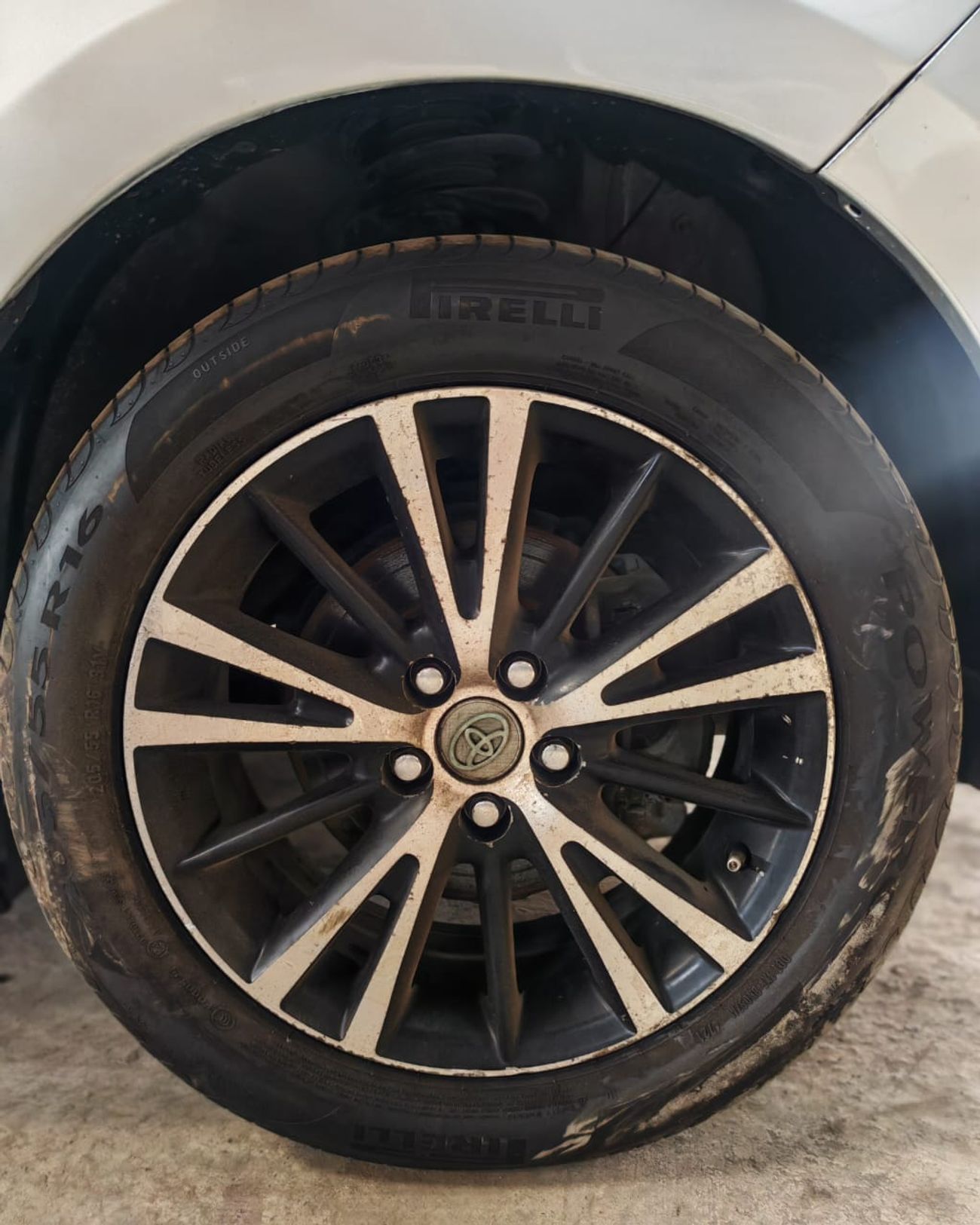 Toyota Corolla S 1.6L