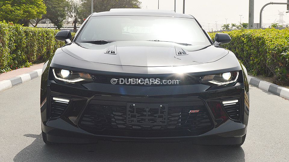 Chevrolet Camaro 2018 2SS Package, AT, V8, 455hp, 0km, GCC 