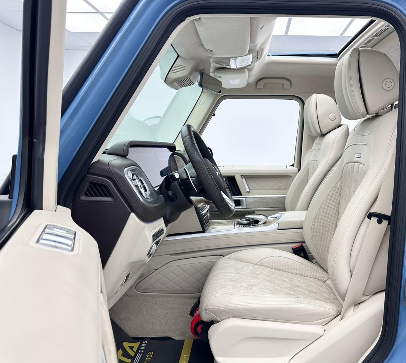 Mercedes-Benz G 63 AMG 2023 Mercedes G63 Double Night Package, 2028 Mercedes Warranty + Service Contract, Mercedes FSH, GCC