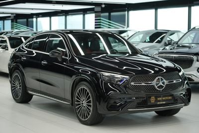 مرسيدس بنز GLC 200 4ماتيك هاي