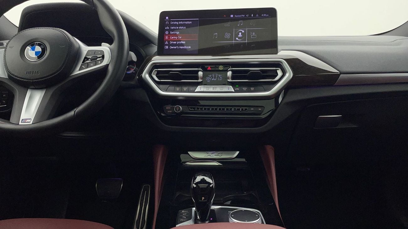 بي أم دبليو X4 2024 XDRIVE 30I M SPORT | AED 2910/Month | 0 DP | 30 Day Return | Warranty | Service History