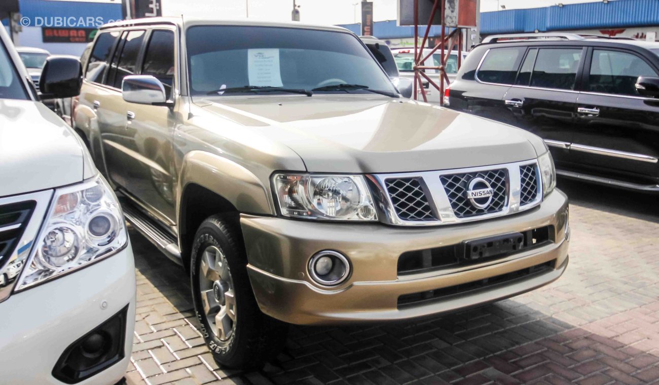 Nissan Patrol Super Safari