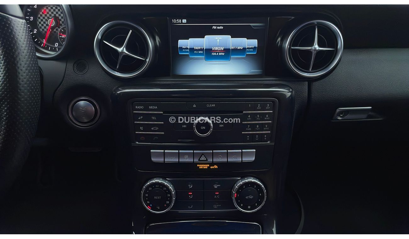 Mercedes-Benz SLC 200 SLC 200 2 | Under Warranty | Inspected on 150+ parameters