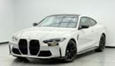 BMW M4 3.0T 3.0L 2021 M4 Coupe, Warranty, Full BMW Service History, Very Low Km, Excellent Condition, Japan