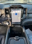 RAM 1500 5.7L PETROL V8 LIMITED AUTOMATIC TRANSMISSION