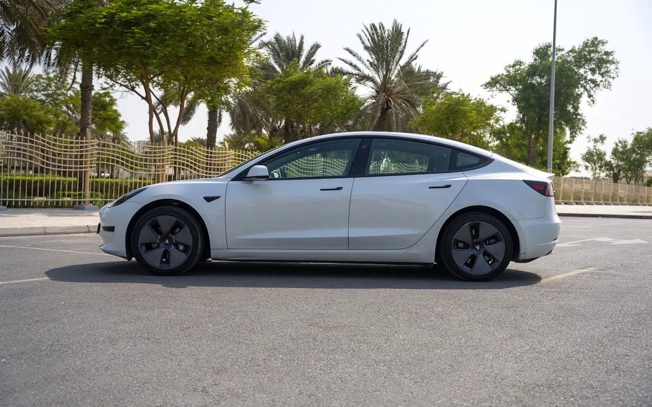 تسلا موديل 3 Rear-Wheel Drive
