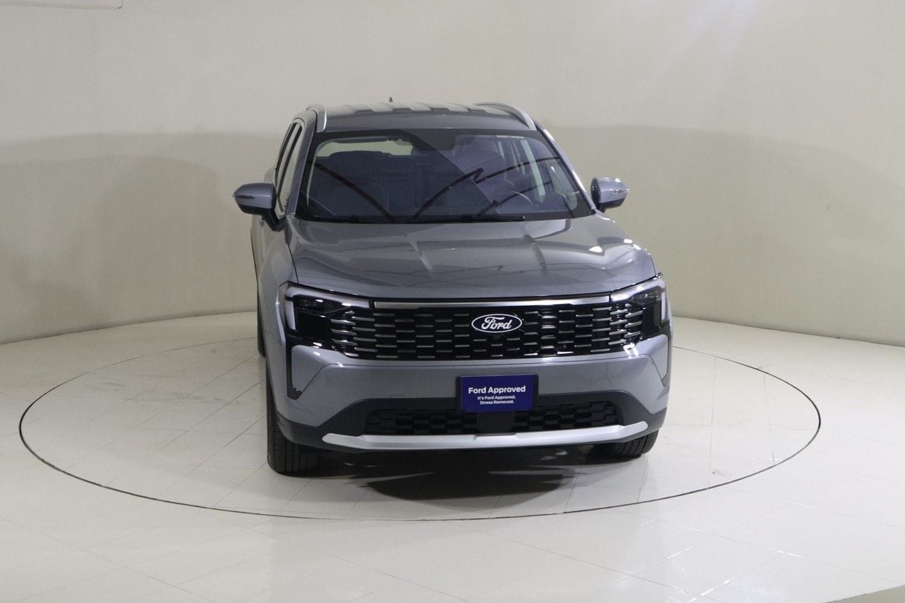 Ford Territory TREND TER2126H 1.5 FHEV / AL TAYER MOTORS AL QOUZ SHOWROOM