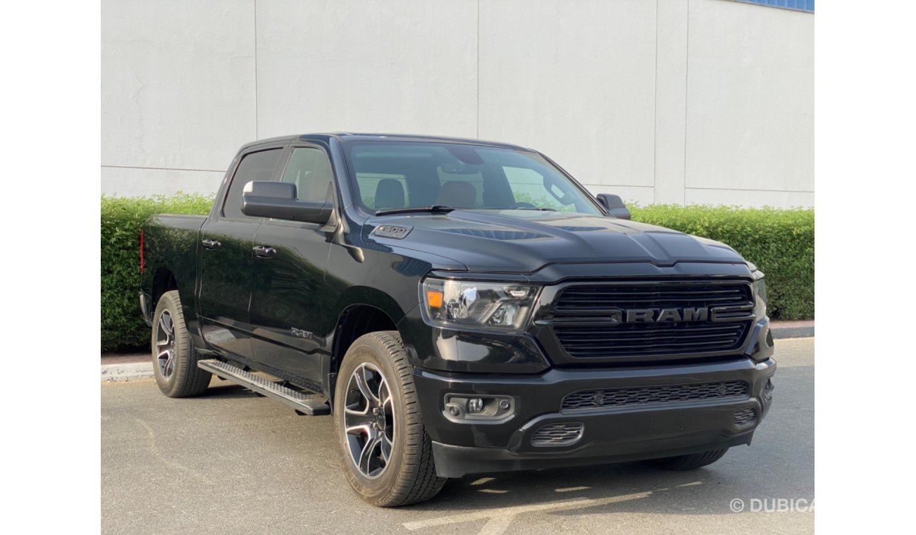 RAM 1500 Bighorn Edition