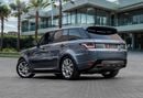 لاند روفر رينج روفر سبورت Range Rover Sport HSE Dynamic | 3,525 P.M | 0% Downpayment | RR SPORT HSE DYNAMIC | WARRANTY!