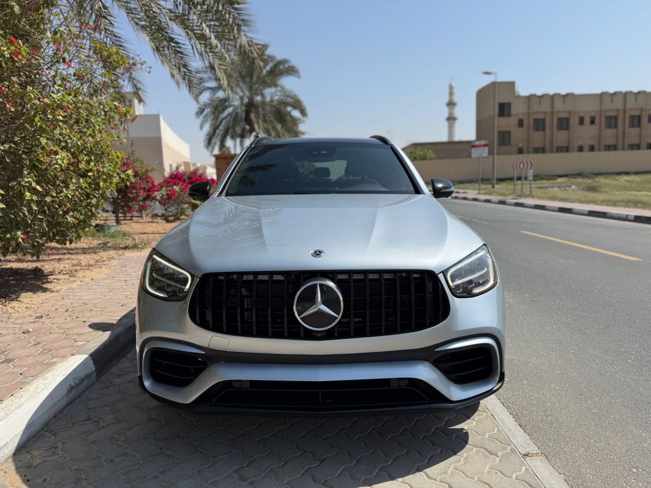 Mercedes-Benz GLC 300 AMG 2.0L