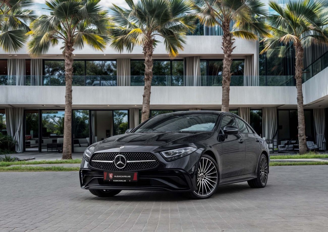 Mercedes-Benz CLS 450 CLS 450 4Matic | 5,190 P.M  | 0% Downpayment | Agency Warranty!