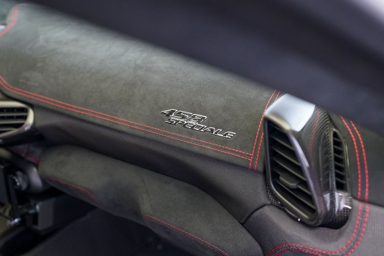 فيراري 458 سبيشياليه Std 4.5L