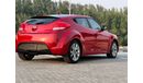 Hyundai Veloster Sport