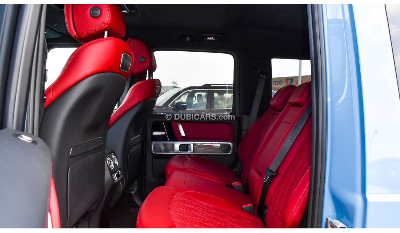 Mercedes-Benz G 63 AMG Mercedes Benz G63 AMG V8