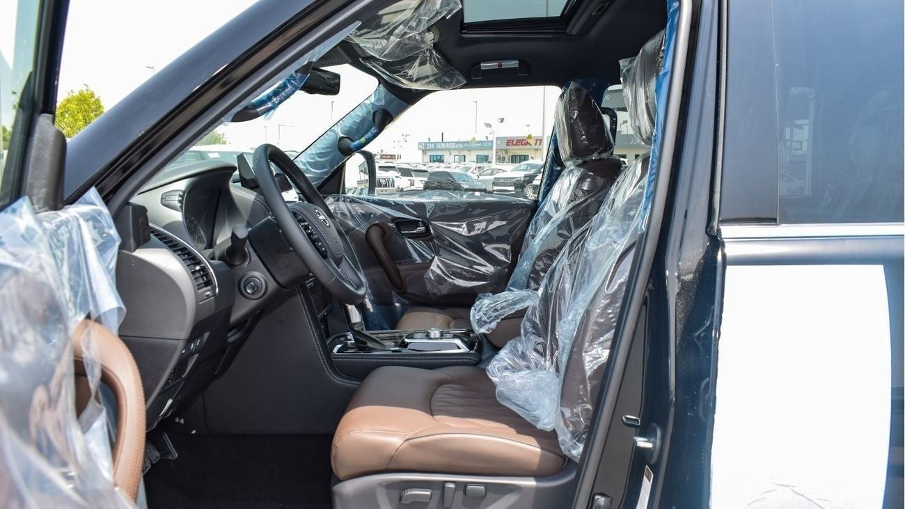 Nissan Armada PLATINUM