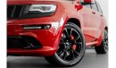 جيب جراند شيروكي 2015 Jeep Grand Cherokee SRT / Full-Service History