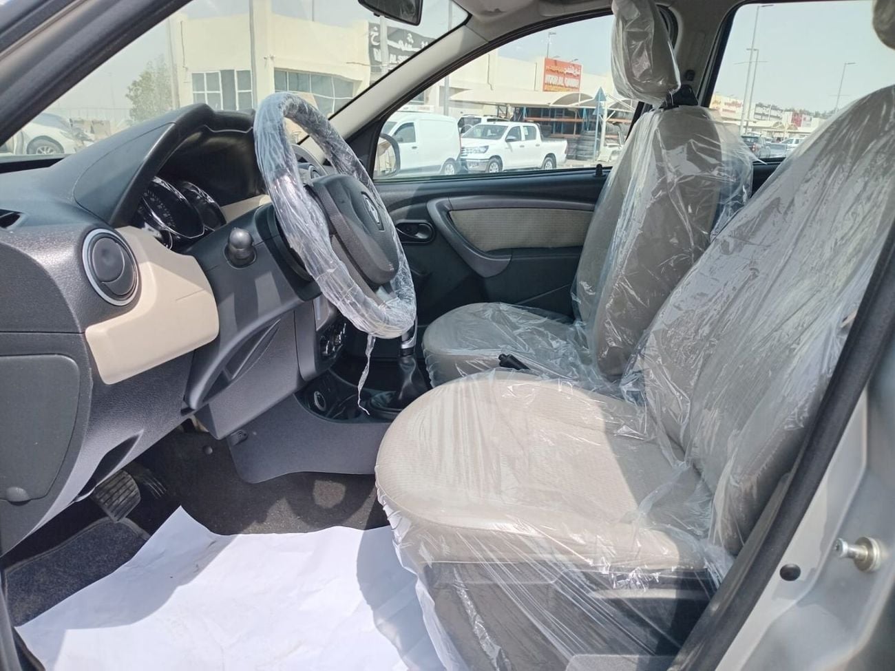 رينو داستر GL SE 2.0L