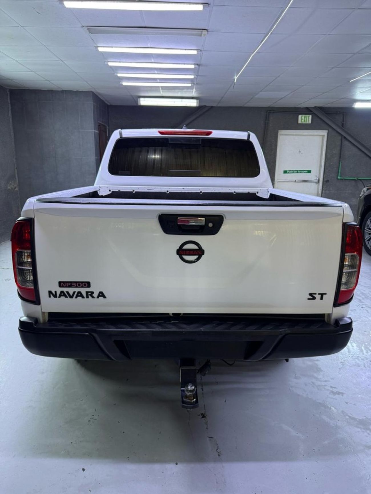 Nissan Navara Diesel 2.3 Liter Right Hand Drive Manual Gear SHAPE MODIFIED TO 2024 Model