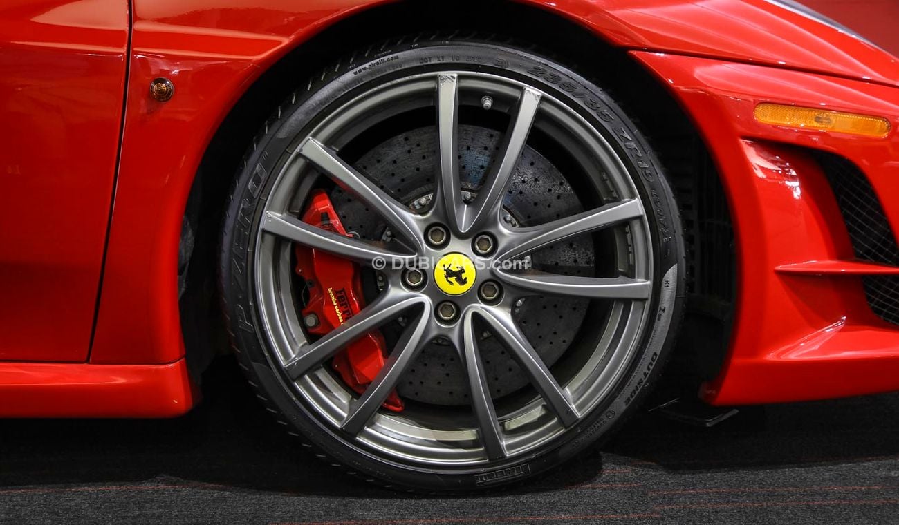 Ferrari F430 Scuderia