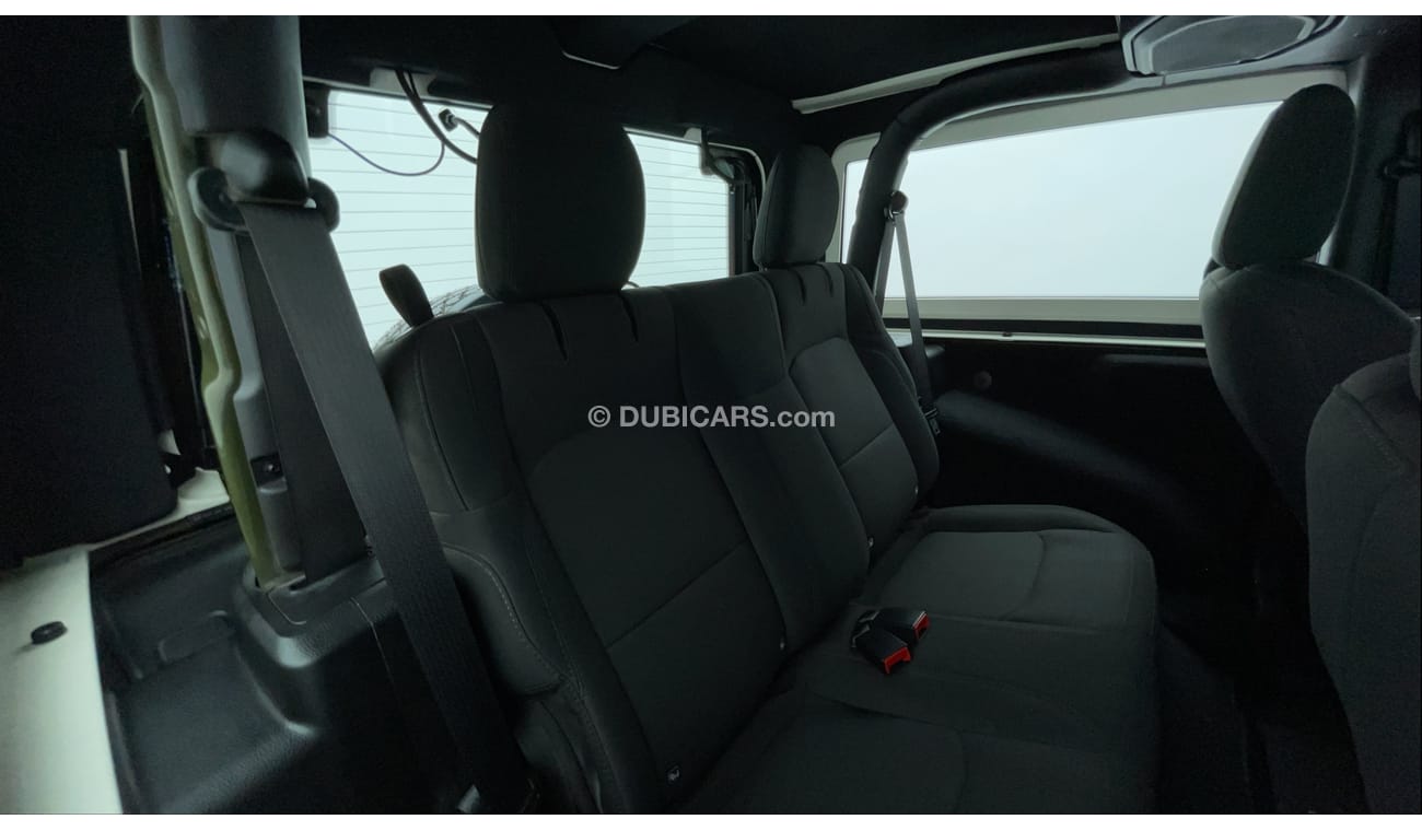 Jeep Wrangler SPORT 3.6 | Zero Down Payment | Free Home Test Drive