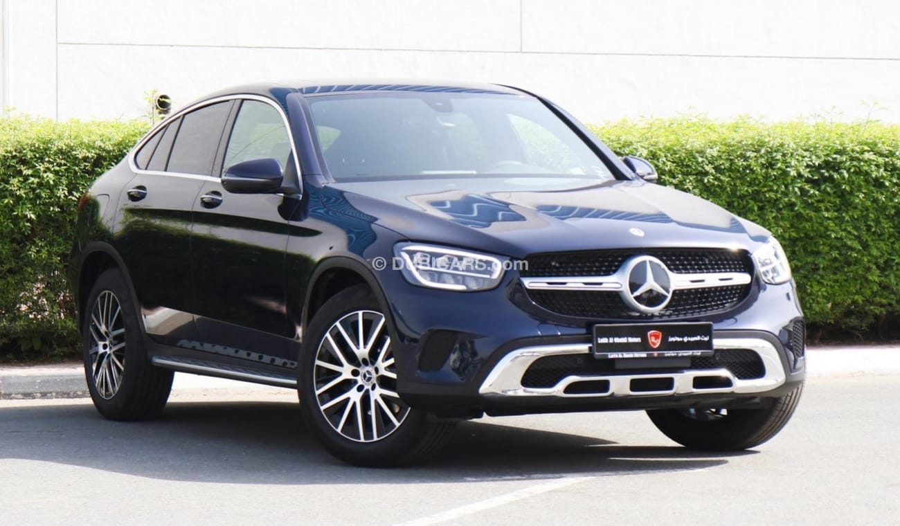 Mercedes-Benz GLC 300 4MATIC | Coupe | 2022 | Brand New | AMAZING OFFER ! ! !